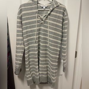 Southern Tide long sleeve dress.